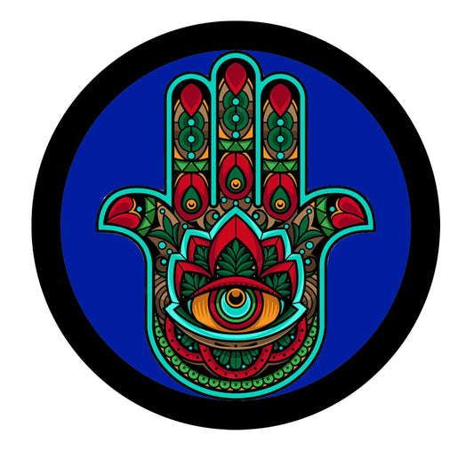 Do you like the patch of Hamsa hand ?